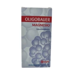 Bauer Oligobauer Magnesio Oligoelementi Flacone 50ml