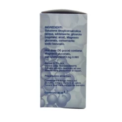 Bauer Oligobauer Magnesio Oligoelementi Flacone 50ml