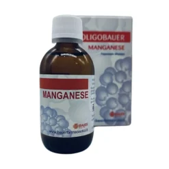 Bauer Oligobauer Manganese Oligoelemento Flacone 50ml