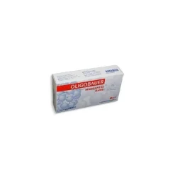 Bauer Oligobauer Manganese Rame Cobalto Oligoelementi Flacone 50ml