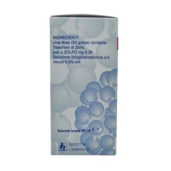 Bauer Oligobauer Oligoelementi Zolfo Gocce Flacone 50ml