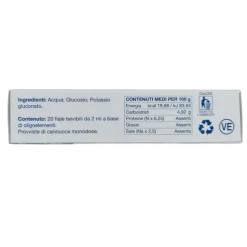 Bauer Oligobauer Oligoelementi Potassio 20 Fiale