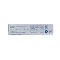 Bauer Oligobauer Oligoelementi Zinco 20 Fiale