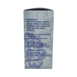 Bauer Oligobauer Oligoelementi Selenio Flacone 50ml