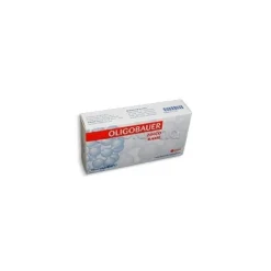 Bauer Oligobauer Oligoelementi Zinco Rame Flacone 50ml