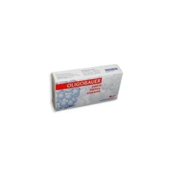 Bauer Oligobauer Zinco Nichel Cobalto Regimi Ipocalorici 20 Fiale