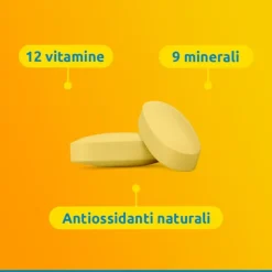 Bayer Supradyn Ricarica 50+ Integratore Multivitaminico 90 Compresse