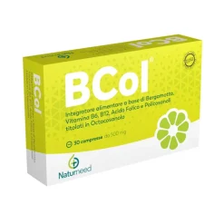 BCol per Supporto Nutrizionale 30 Compresse