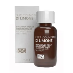 B.E.C. Olio Essenziale di Limone Asperita Cutanee 15ml