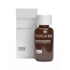 B.E.C. Sinergia S.A. Essenze Balsamiche Sauna 15ml