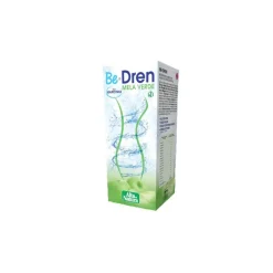 Bedren Mela Verde per Drenaggio e Depurazione 500 Ml