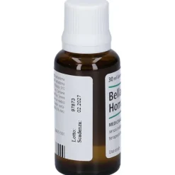 Belladonna Homaccord Heel Guna Gocce Omeopatiche 30ml