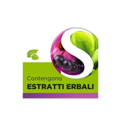 Benagol Herbal Frutti di Bosco Integratore Gola e Difese Immunitarie 48 Pastiglie