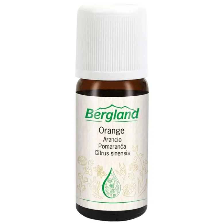 Bergland Arancio Dolce Olio Essenziale 10ml