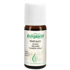 Bergland Incenso Olio Essenziale 10ml