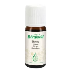 Bergland Limone Olio Essenziale 10ml