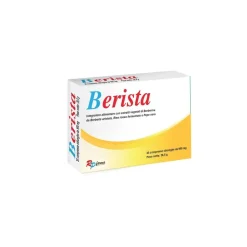 Berista Integratore Cardiovascolare 30 Compresse da 1.000 mg