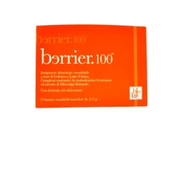Berrier 100 Integratore Difese Immunitarie 14 Bustine