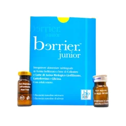 Berrier Junior per Difese Immunitarie 5 + 5 Flaconcini