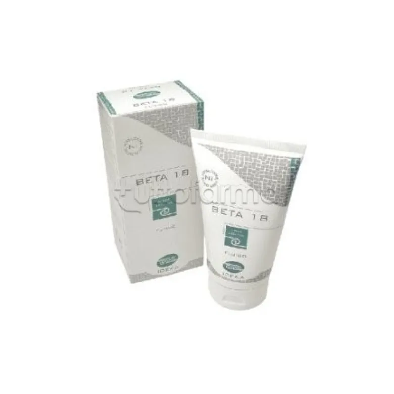 Beta 18 Fluido per Pelle Sensibile 125ml