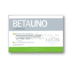 Betauno Integratore per Pelle Sana 36 Compresse Filmate