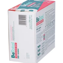 Be-Total Advance B12 Integratore con Vitamina B12 30 Flaconcini