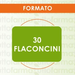 Be-Total Advance B12 Integratore con Vitamina B12 30 Flaconcini