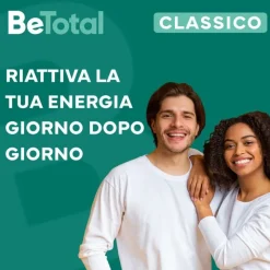 Be-total Plus Integratore Vitamina B 40 Compresse