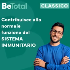 Be-total Plus Integratore Vitamina B 40 Compresse