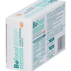 Be-total Plus Integratore Vitamina B 40 Compresse