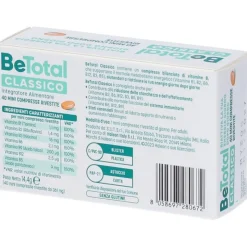 Be-total Plus Integratore Vitamina B 40 Compresse
