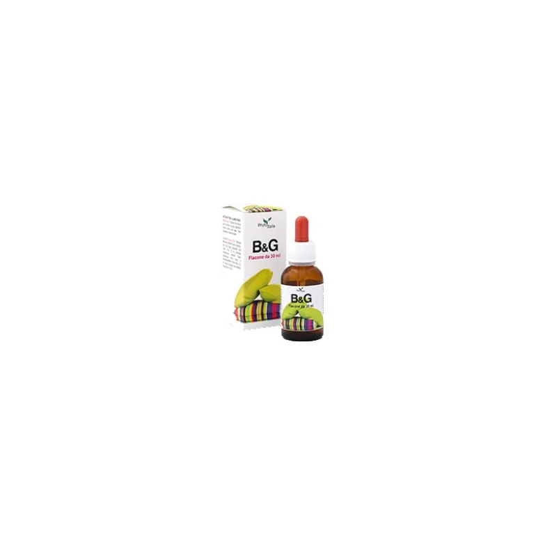 B&G PhytoItalia Bacopa e Griffonia Concentrazione e Memoria 30 ml