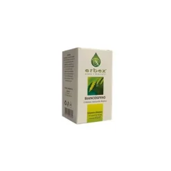 Biancospino Capsule per Palpitazioni e Ansia 100 Capsule da 430 mg