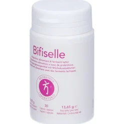 Bifiselle Bromatech Integratore Probiotico 30 Capsule