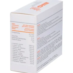 Big One per Controllo Peso e Performance Sportive 20 Bustine da 5,5 g