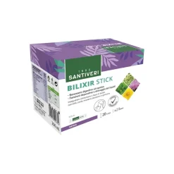 Bilixir Integratore Digestivo ed Epatico 20 Stick