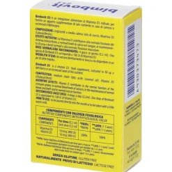 Bimbovit D3 Integratore Vitamina D3 Gocce 15ml