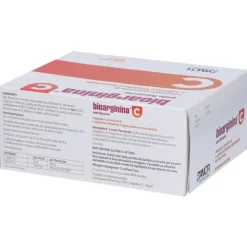 Bioarginina C Orale Integratore con Vitamina C 20 Flaconcini