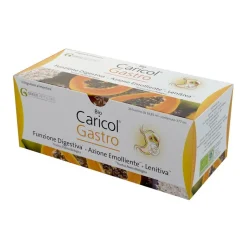 Bio Caricol Gastro Integratore per Digestione e Bruciore Stomaco 20 Bustine