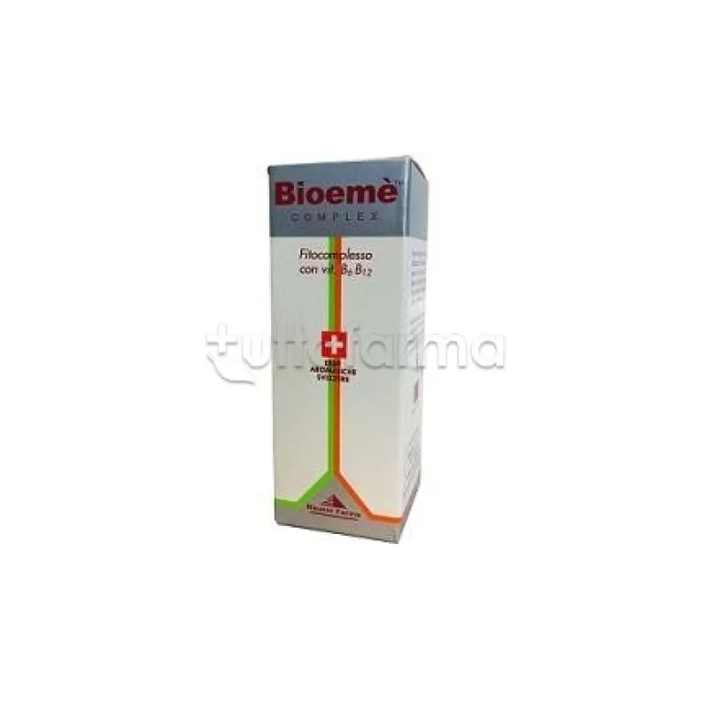 Bioeme Complex per Gravidanza e Bambini 30ml