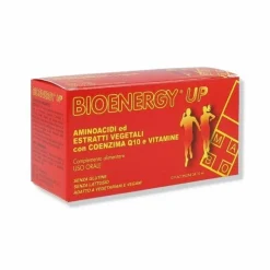 Bioenergy Up 10 Flaconcini X 10ml