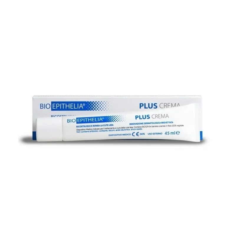 Bioepithelia Plus Crema per Cute Lesa 45 ml