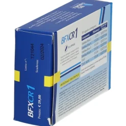 Biofarmex BFX CR1 Medicinale Omeopatico Allergie 30 Capsule