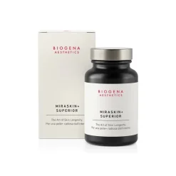 Biogena Aesthetics Miraskin+ Superior 60 Capsule Senza Glutine
