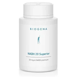 Biogena NADH 20 Superior 60 Capsule