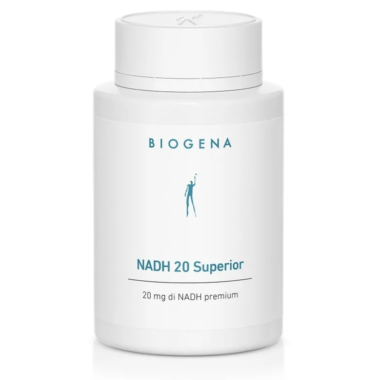 Biogena NADH 20 Superior 60 Capsule
