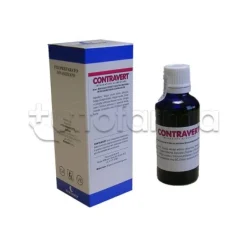 Biogroup Contravert Integratore per Microcircolo 50ml