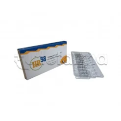 Biogroup Hb 58 Eufleb Rimedio Omeopatico per il Benessere Venoso 10 Fiale