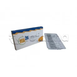 Biogroup HB 26 Flogonerv Fiale Omeopatiche 10 Fiale