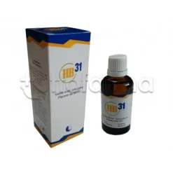 Biogroup Hb 31 Prostiflog Rimedio Omeopatico in Gocce 50ml